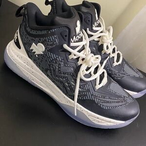 Womens Moolah Kicks Neovolt Pro V2 Basketball Shoes Size 7.5